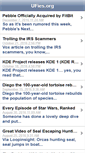 Mobile Screenshot of muckhead.ufies.org